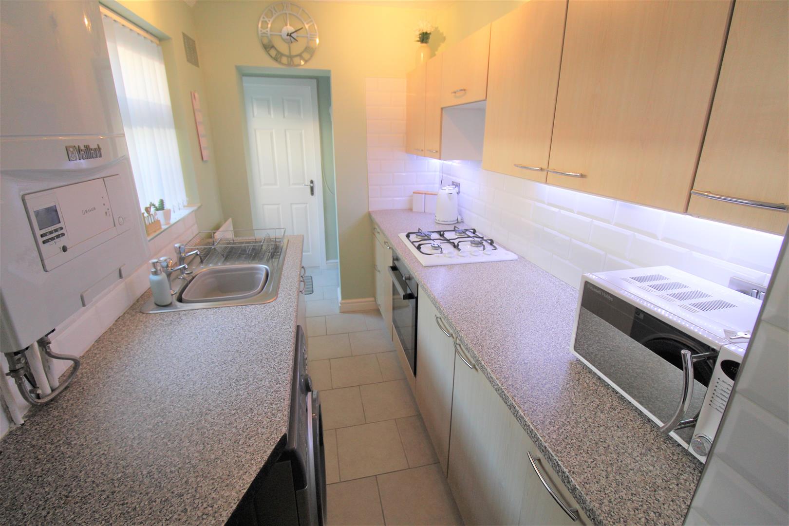 Moorland Road, Burslem, Stoke-On-Trent